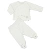 M15979: Baby Unisex 2 Piece Velour Outfit (0-9 Months)